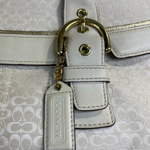 Coach soho satchel - Picture 4 of 10